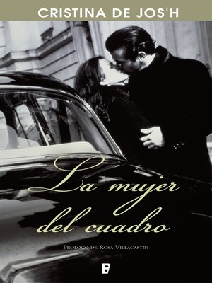 cover image of La mujer del cuadro